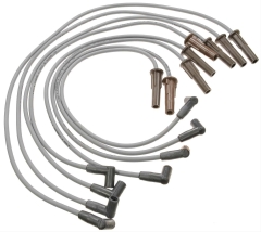 Zündkabel Satz - Ignition Wire Set  Chevy BB  HEI 73-80  0°